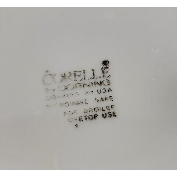 Corelle Country Cornflower (Set Of 12 Pieces) 1988-1993, Made In USA - Picture 14 of 16